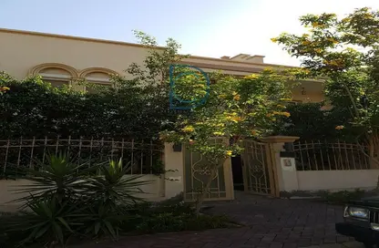 Twin House - 3 Bedrooms - 4 Bathrooms for sale in Greens - 6th District - Sheikh Zayed City - Giza