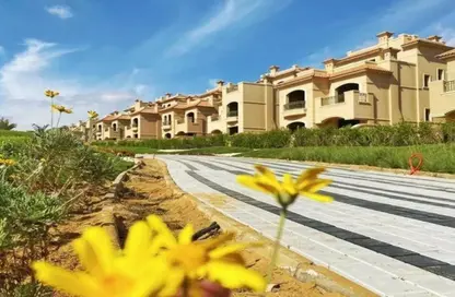 Twin House - 5 Bedrooms - 5 Bathrooms for sale in La Vista City - New Capital Compounds - New Capital City - Cairo