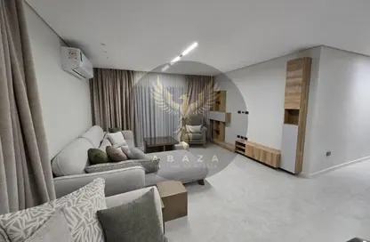 Apartment - 4 Bedrooms - 3 Bathrooms for rent in The Square - 5th Settlement Compounds - The 5th Settlement - New Cairo City - Cairo