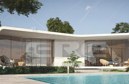 Chalet - 2 Bedrooms - 2 Bathrooms for sale in Safia - Ras Al Hekma - North Coast