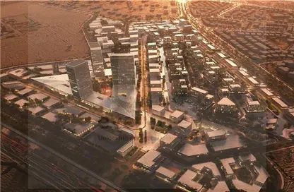 شقة - غرفة نوم - 2 حمامات للبيع في 205 اركان بالم - كمبوندات الشيخ زايد - الشيخ زايد - الجيزة