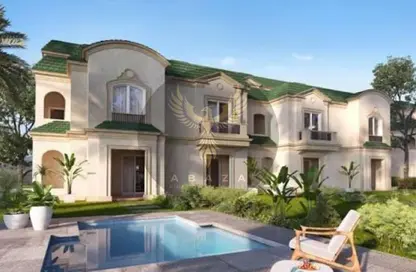 Penthouse - 4 Bedrooms - 4 Bathrooms for sale in L'avenir - Mostakbal City Compounds - Mostakbal City - Future City - Cairo