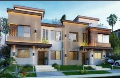Apartment - 2 Bedrooms - 2 Bathrooms for sale in Dijar - 5th Settlement Compounds - The 5th Settlement - New Cairo City - Cairo