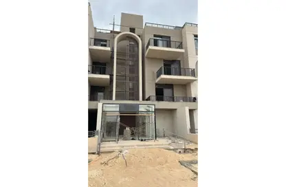 شقة - 3 غرف نوم - 2 حمامات للبيع في سوديك ويست - كمبوندات الشيخ زايد - الشيخ زايد - الجيزة