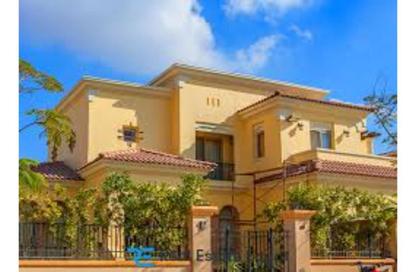 Villa - 4 Bedrooms - 5 Bathrooms for sale in Isadore - Uptown Cairo - Mokattam - Cairo
