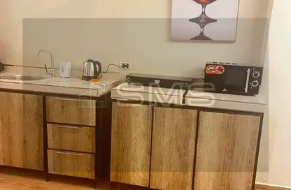 Apartment - 2 Bedrooms - 1 Bathroom for rent in Arabella - 5th Settlement Compounds - The 5th Settlement - New Cairo City - Cairo