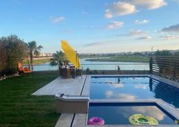 Chalet - 3 bedrooms - 3 bathrooms for للايجار in Hacienda Bay - Sidi Abdel Rahman - North Coast