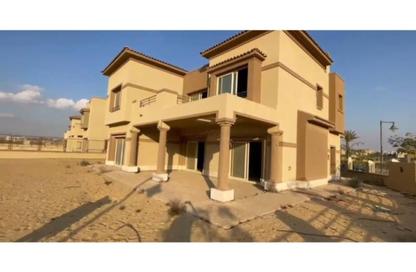Villa - 7+ Bedrooms - 7+ Bathrooms for sale in Palm Hills Kattameya - El Katameya Compounds - El Katameya - New Cairo City - Cairo