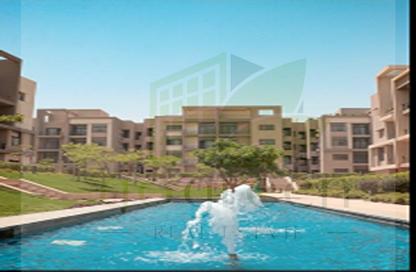 شقة - 2 غرف نوم - 2 حمامات للبيع في مون ريزيدنس - فيفث سكوير - التجمع الخامس - مدينة القاهرة الجديدة - القاهرة