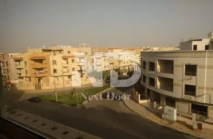 Apartment - 3 Bedrooms - 3 Bathrooms for rent in Akhnaton St. - District 5 - The 5th Settlement - New Cairo City - Cairo