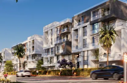 Apartment - 3 Bedrooms - 3 Bathrooms for sale in Rock Eden - Hadayek October - 6 October City - Giza