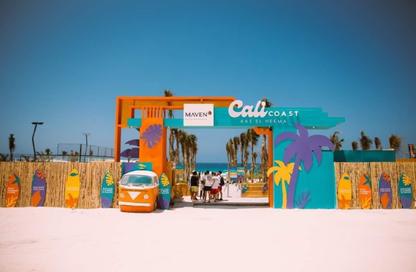 Chalet - 2 Bedrooms - 2 Bathrooms for sale in Cali Coast - Ras Al Hekma - North Coast