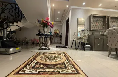 فيلا - 3 غرف نوم - 3 حمامات للبيع في لا نوفا فيستا - المستثمرين الشمالية - مدينة القاهرة الجديدة - القاهرة