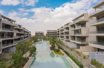 Apartment - 3 Bedrooms - 3 Bathrooms for sale in Lake View Residence 2 - 5th Settlement Compounds - The 5th Settlement - New Cairo City - Cairo