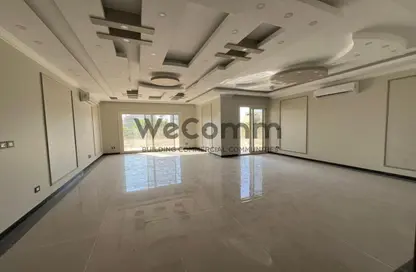 Twin House - 4 Bedrooms - 4 Bathrooms for rent in The Crown - Cairo Alexandria Desert Road - 6 October City - Giza