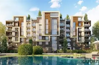 شقة - 3 غرف نوم - 3 حمامات للبيع في عمارات الاندلس - حى الاندلس - مدينة القاهرة الجديدة - القاهرة