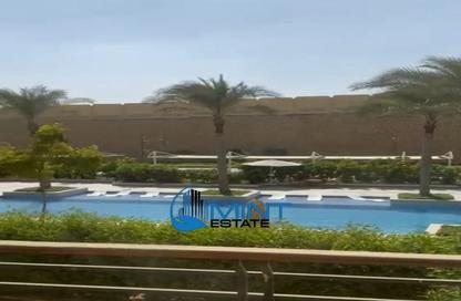 شقة - 2 غرف نوم - 2 حمامات للبيع في فورتين جولف ريزيدنس - اب تاون كايرو - المقطم - القاهرة