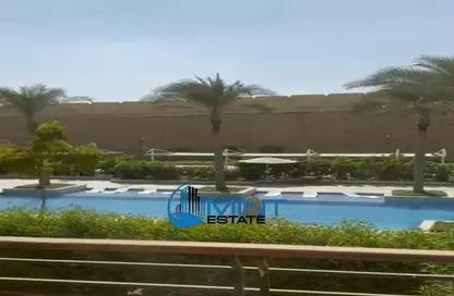 شقة - 2 غرف نوم - 2 حمامات للبيع في فورتين جولف ريزيدنس - اب تاون كايرو - المقطم - القاهرة