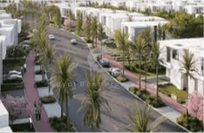 شاليه - 3 غرف نوم - 3 حمامات للبيع في زيد إيست - كمبوندات التجمع الخامس - التجمع الخامس - مدينة القاهرة الجديدة - القاهرة