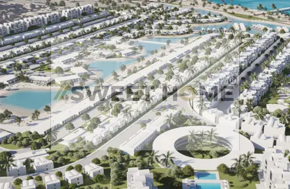 Chalet - 2 Bedrooms - 2 Bathrooms for sale in Salt - Ras Al Hekma - North Coast