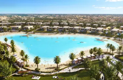 Apartment - 4 Bedrooms - 4 Bathrooms for sale in Swan Lake West - 6 October Compounds - 6 October City - Giza