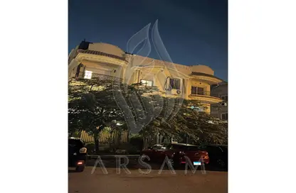 Duplex - 4 Bedrooms - 4 Bathrooms for sale in Area B - Ganoob El Acadimia - New Cairo City - Cairo