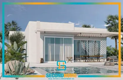 Apartment - 2 Bedrooms - 2 Bathrooms for sale in Soma Bay - Safaga - Hurghada - Red Sea