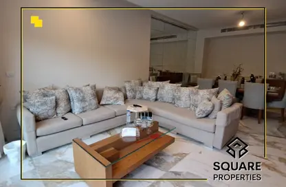 Villa - 4 Bedrooms - 4 Bathrooms for sale in Palm Hills Golf Extension - Al Wahat Road - 6 October City - Giza