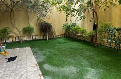Duplex - 3 Bedrooms - 4 Bathrooms for rent in El Diplomaseen - The 5th Settlement - New Cairo City - Cairo