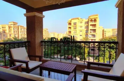 Apartment - 2 Bedrooms - 1 Bathroom for rent in Madinaty - Cairo