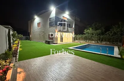 Townhouse - 4 Bedrooms - 4 Bathrooms for sale in Zayed Dunes - 6th District - Sheikh Zayed City - Giza Townhouse - 4 Bedrooms - 4 Bathrooms for sale in Zayed Dunes - 6th District - Sheikh Zayed City - Giza