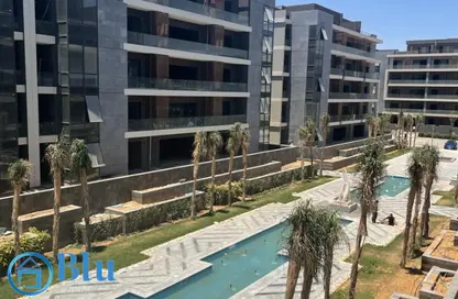 Apartment - 3 Bedrooms - 3 Bathrooms for sale in El Patio Oro - 5th Settlement Compounds - The 5th Settlement - New Cairo City - Cairo