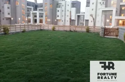 Apartment - 2 Bedrooms - 2 Bathrooms for rent in Cairo Festival City - North Investors Area - New Cairo City - Cairo