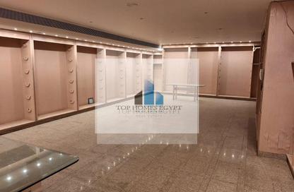 Shop - Studio - 1 Bathroom for sale in El Khalifa El Maamoun St. - Roxy - Heliopolis - Masr El Gedida - Cairo