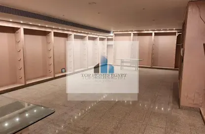 Shop - Studio - 1 Bathroom for sale in El Khalifa El Maamoun St. - Roxy - Heliopolis - Masr El Gedida - Cairo