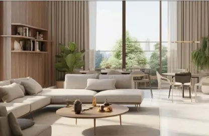 Apartment - 4 Bedrooms - 5 Bathrooms for sale in Palm Parks   Palm Hills - South Dahshur Link - 6 October City - Giza