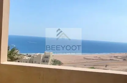 Apartment - 1 Bedroom - 1 Bathroom for sale in Azzurra Resort - Sahl Hasheesh - Hurghada - Red Sea