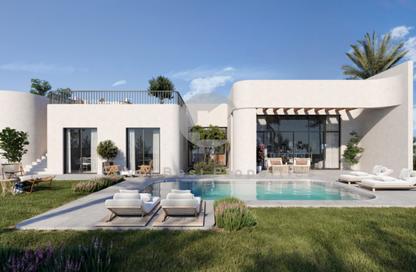 Villa - 4 Bedrooms - 4 Bathrooms for sale in Makadi Orascom Resort - Makadi - Hurghada - Red Sea