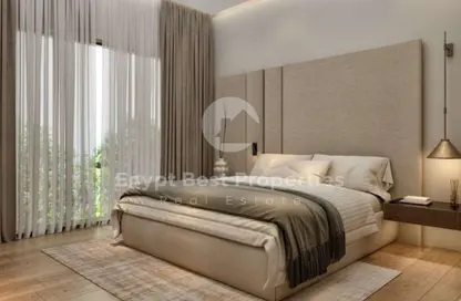 Apartment - 3 Bedrooms - 3 Bathrooms for sale in City Gate - 5th Settlement Compounds - The 5th Settlement - New Cairo City - Cairo