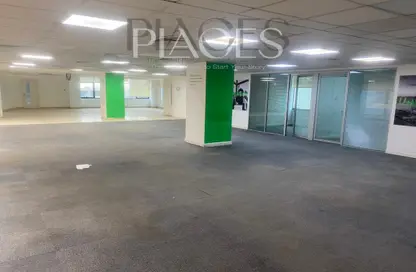 Office Space - Studio - 7+ Bathrooms for rent in V90 - North Teseen St. - The 5th Settlement - New Cairo City - Cairo