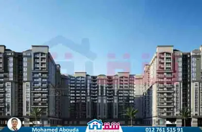 Apartment - 3 Bedrooms - 2 Bathrooms for sale in Muruj - Smouha - Hay Sharq - Alexandria