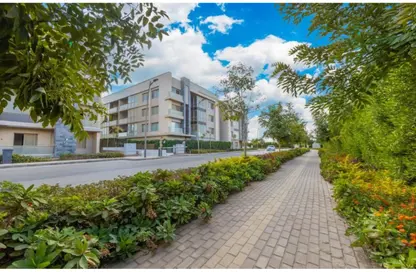 Apartment - 1 Bedroom - 2 Bathrooms for sale in Mountain View iCity - 5th Settlement Compounds - The 5th Settlement - New Cairo City - Cairo