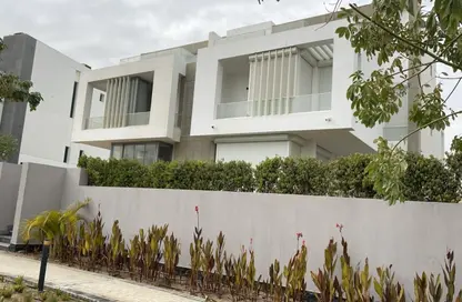 Apartment - 4 Bedrooms - 3 Bathrooms for sale in Joulz - Cairo Alexandria Desert Road - 6 October City - Giza