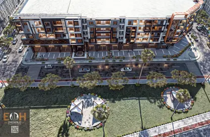Apartment - 1 Bedroom - 1 Bathroom for sale in El Hadaba District - Hurghada - Red Sea