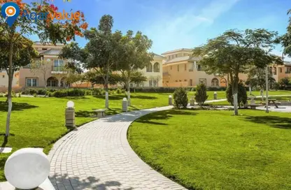 Townhouse - 5 Bedrooms - 4 Bathrooms for sale in Hyde Park - 5th Settlement Compounds - The 5th Settlement - New Cairo City - Cairo