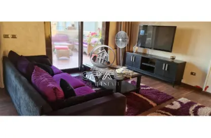 Roof - Studio - 1 Bathroom for rent in Casa - Sheikh Zayed Compounds - Sheikh Zayed City - Giza
