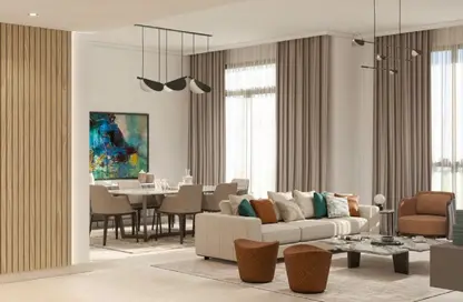 Apartment - 3 Bedrooms - 3 Bathrooms for sale in City Gate - 5th Settlement Compounds - The 5th Settlement - New Cairo City - Cairo Apartment - 3 Bedrooms - 3 Bathrooms for sale in City Gate - 5th Settlement Compounds - The 5th Settlement - New Cairo City - Cairo