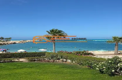 فيلا - 5 غرف نوم - 4 حمامات للبيع في مارينا 5 - مارينا - العلمين - الساحل الشمالي