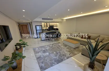 Apartment - 1 Bedroom - 1 Bathroom for rent in Porto New Cairo - 5th Settlement Compounds - The 5th Settlement - New Cairo City - Cairo Apartment - 1 Bedroom - 1 Bathroom for rent in Porto New Cairo - 5th Settlement Compounds - The 5th Settlement - New Cairo City - Cairo