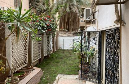 Apartment - 3 Bedrooms - 2 Bathrooms for rent in Sarayat Al Maadi - Hay El Maadi - Cairo